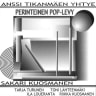 Perinteinen pop-levy cover
