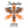 Arde: Anabantha rastros del Edén cover