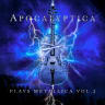 Plays Metallica, Vol. 2 cover