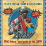 Space Police – Defenders of the Crown cover