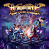 Warp Speed Warriors cover