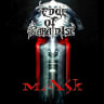 Mask cover