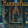 Legacy of Kings cover
