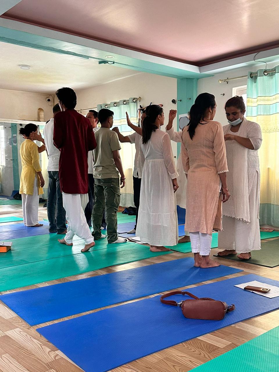 Reiki Level 2 Training