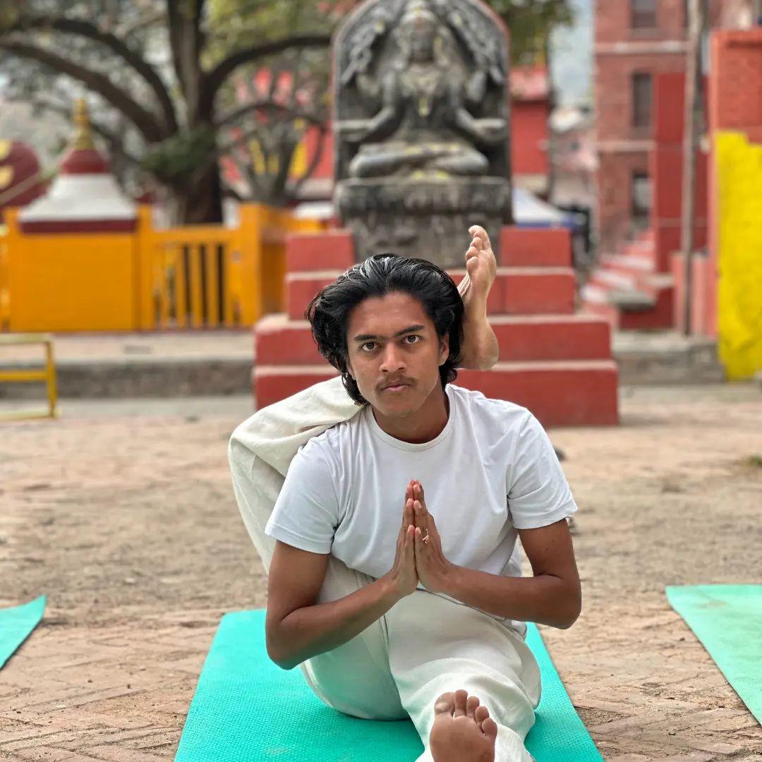 100-Hour Yoga Teacher Training in Kathmandu, Nepal (15 Days)