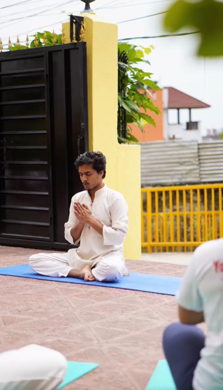Develop Your Energetic Awareness