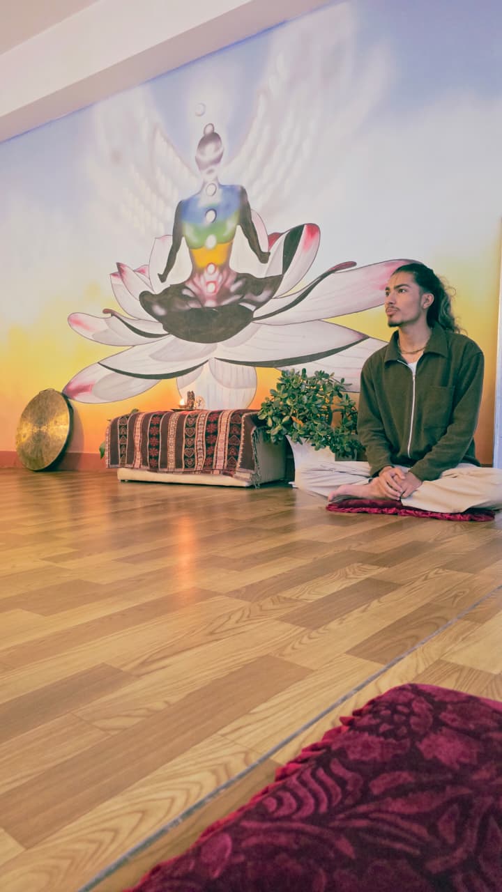 Krishna Sakha