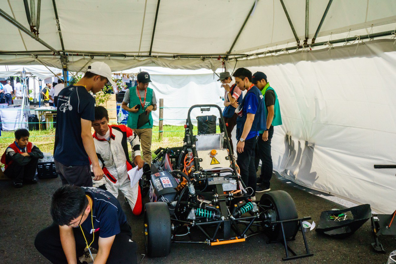 Formula Student Japan