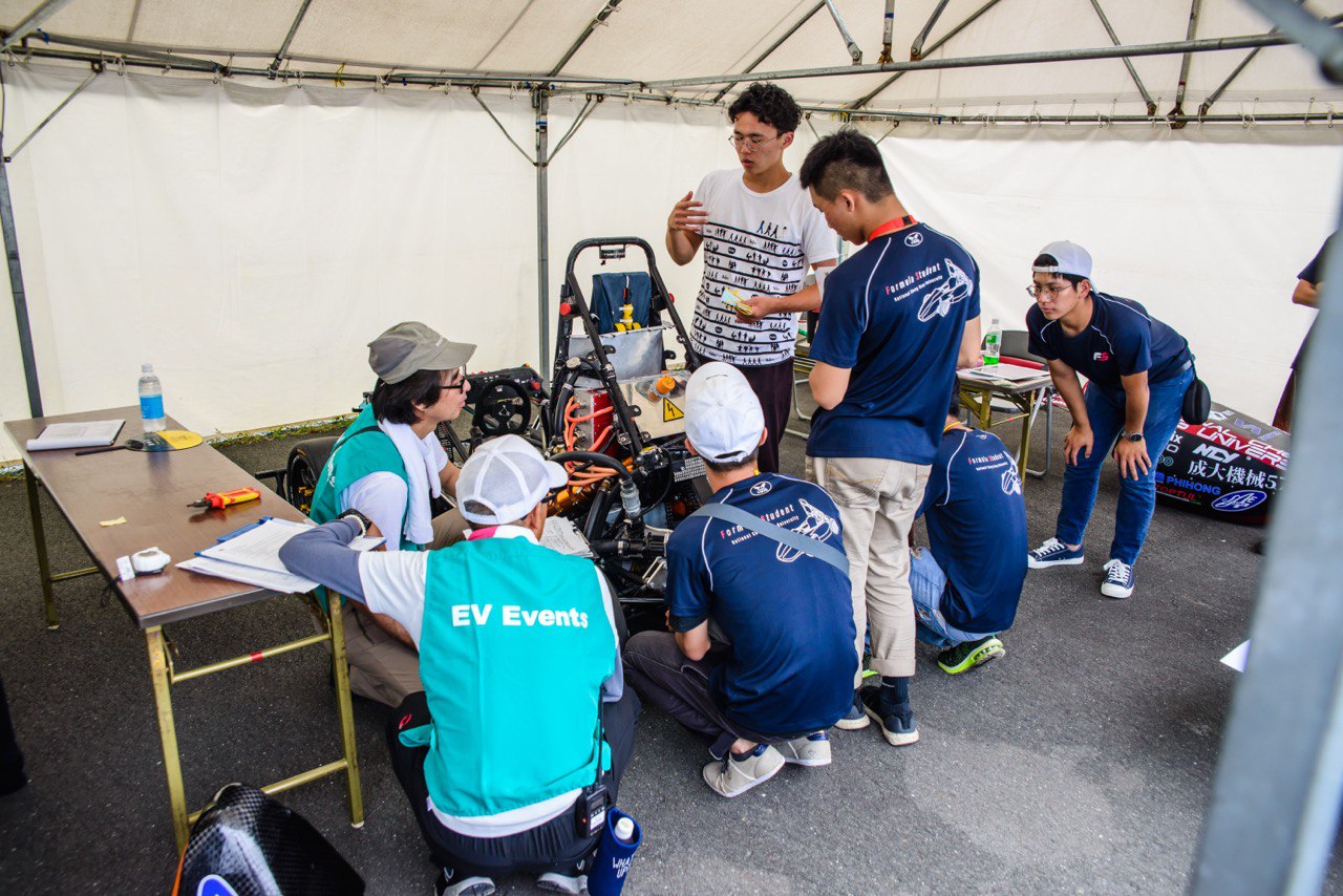 Formula Student Japan