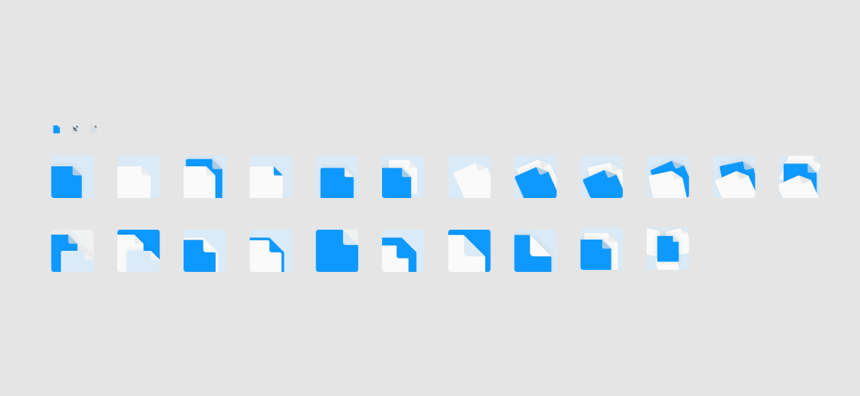 Plugin icon exploration