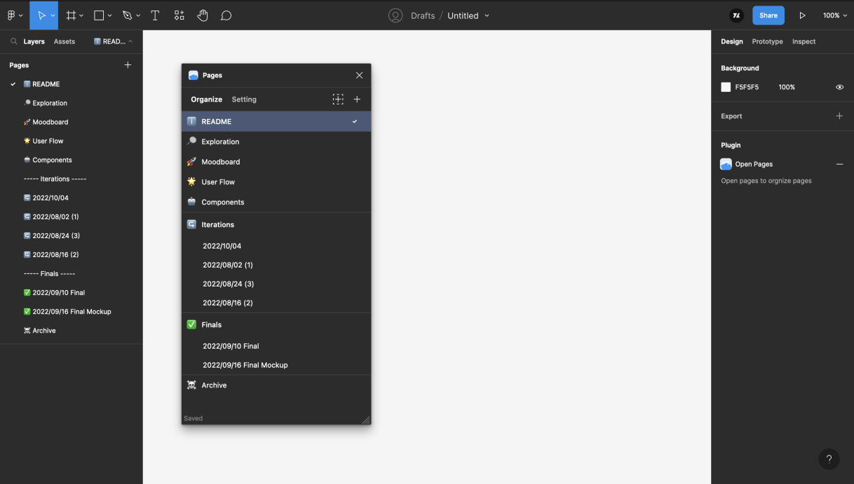 Plugin image showing plugin interface