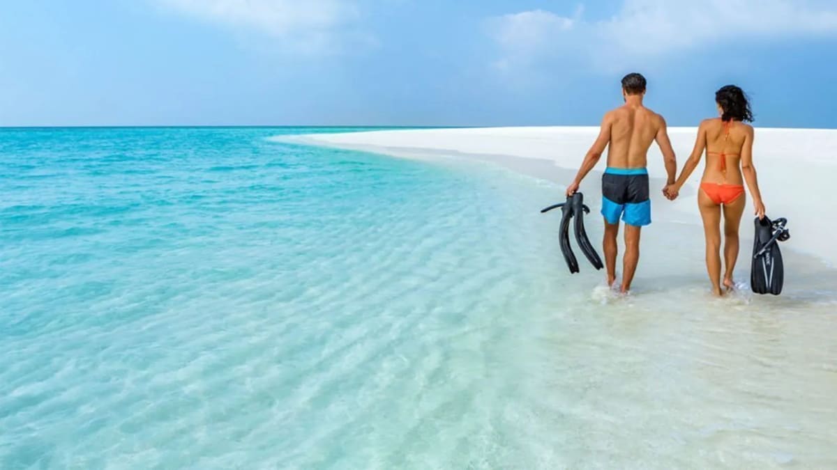 Affordable Beach Stays Maldives