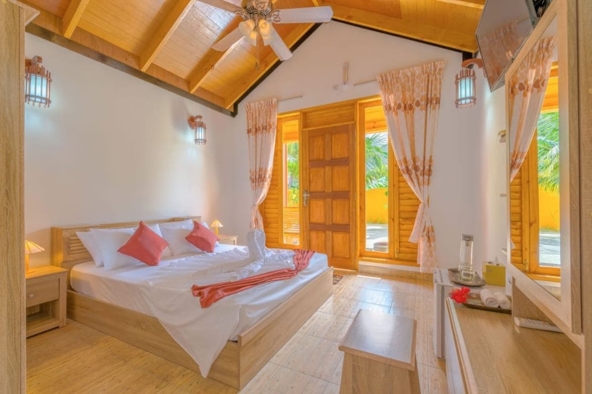 Discover Sabba Beach Hotels: The Best Guest House Experience in the Maldives