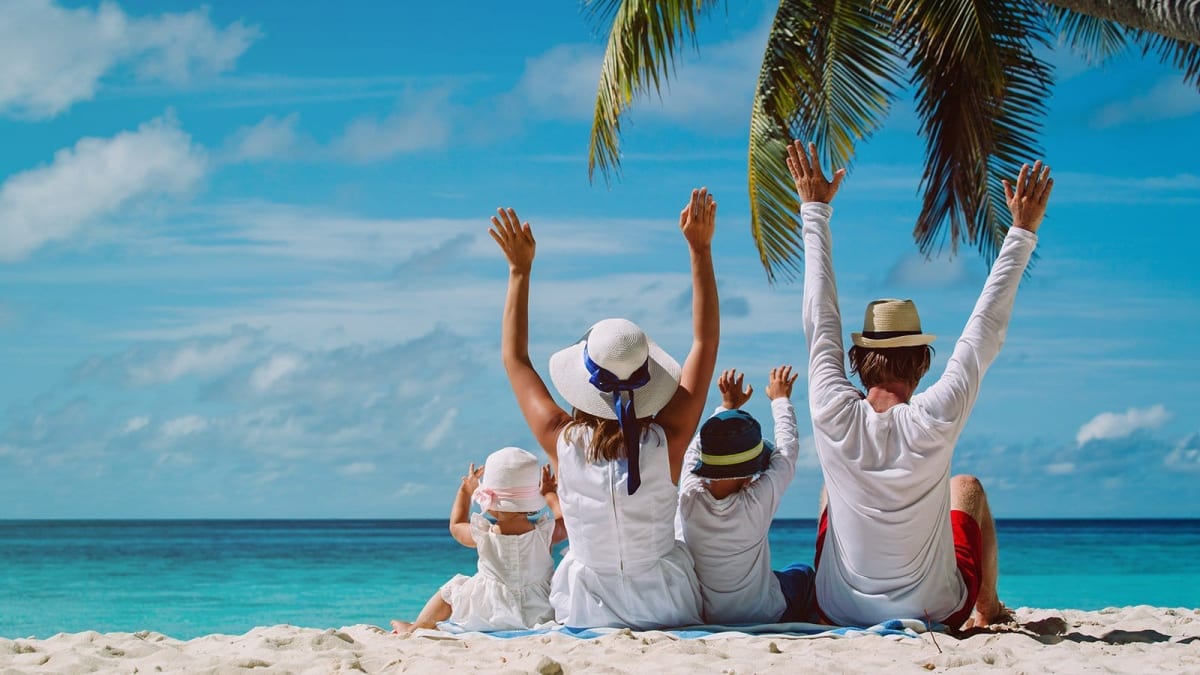 Family Guesthouse Maldives Holiday | Sabba Beach Hotels