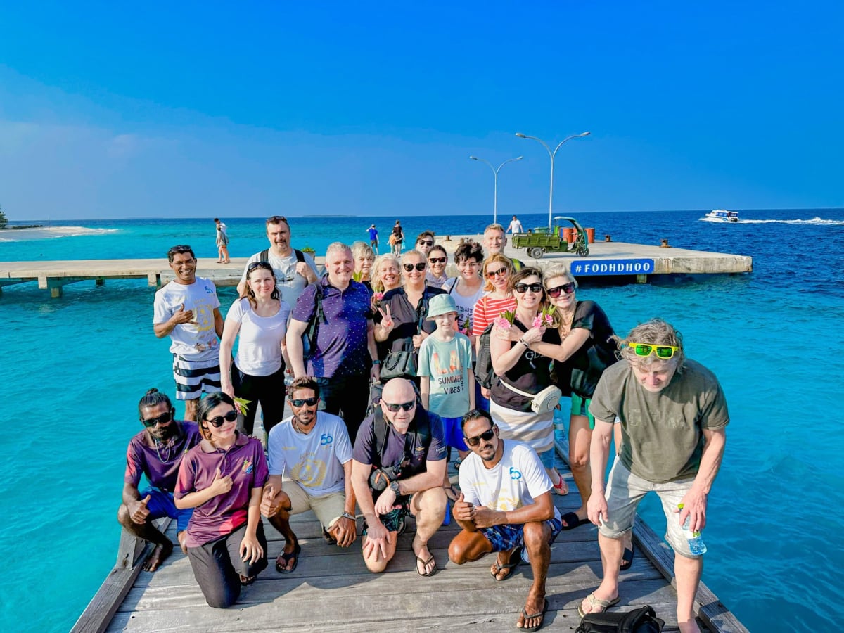 Sabba Beach Hotels Wins Big at the 2022 Maldives Tourism Award Ceremony
