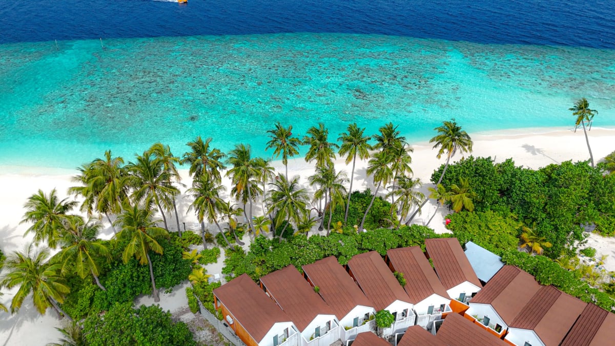 Oceanview Guest House Maldives | Sabba Beach Hotels