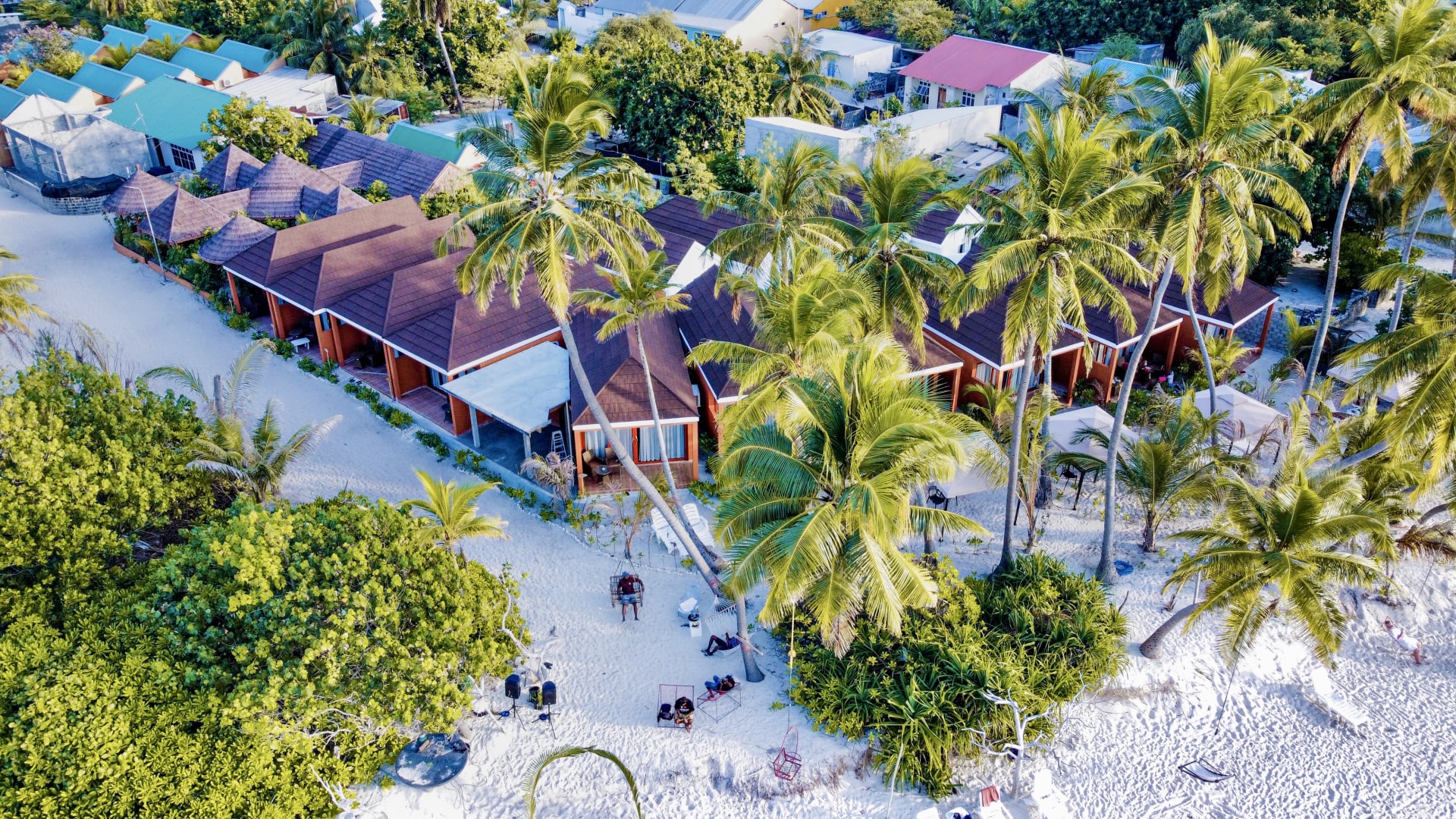 Sabba Beach Villa & Spa