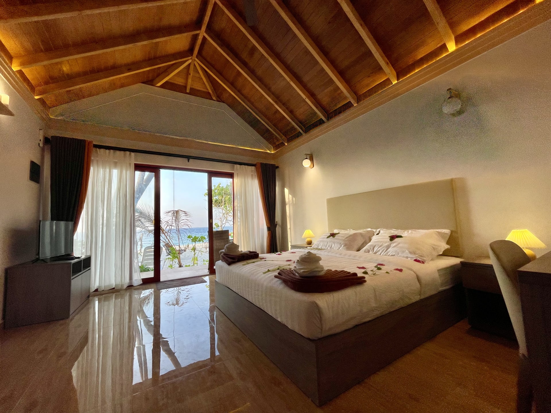 Sabba Beach Villa & Spa