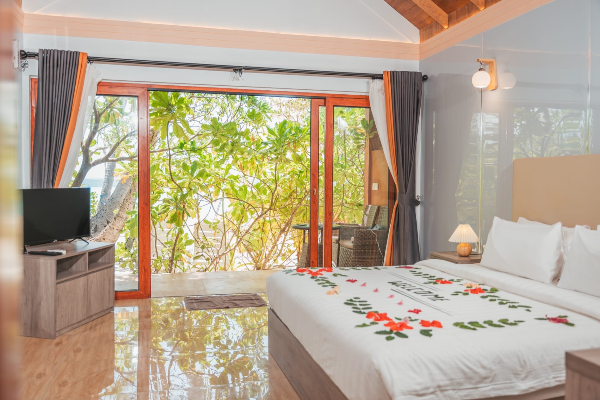 Sabba Beach Villa & Spa