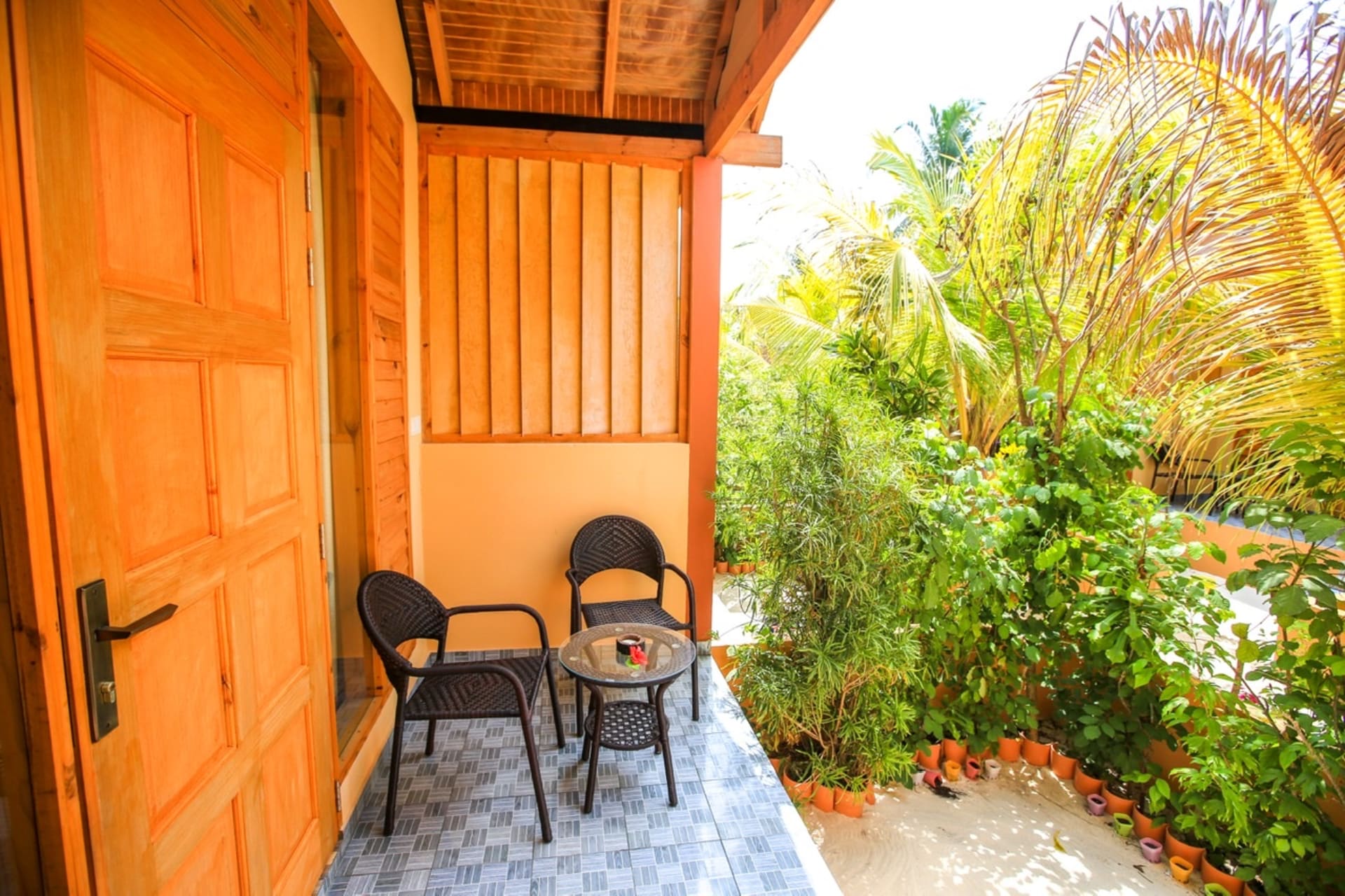 Sabba Beach Suite