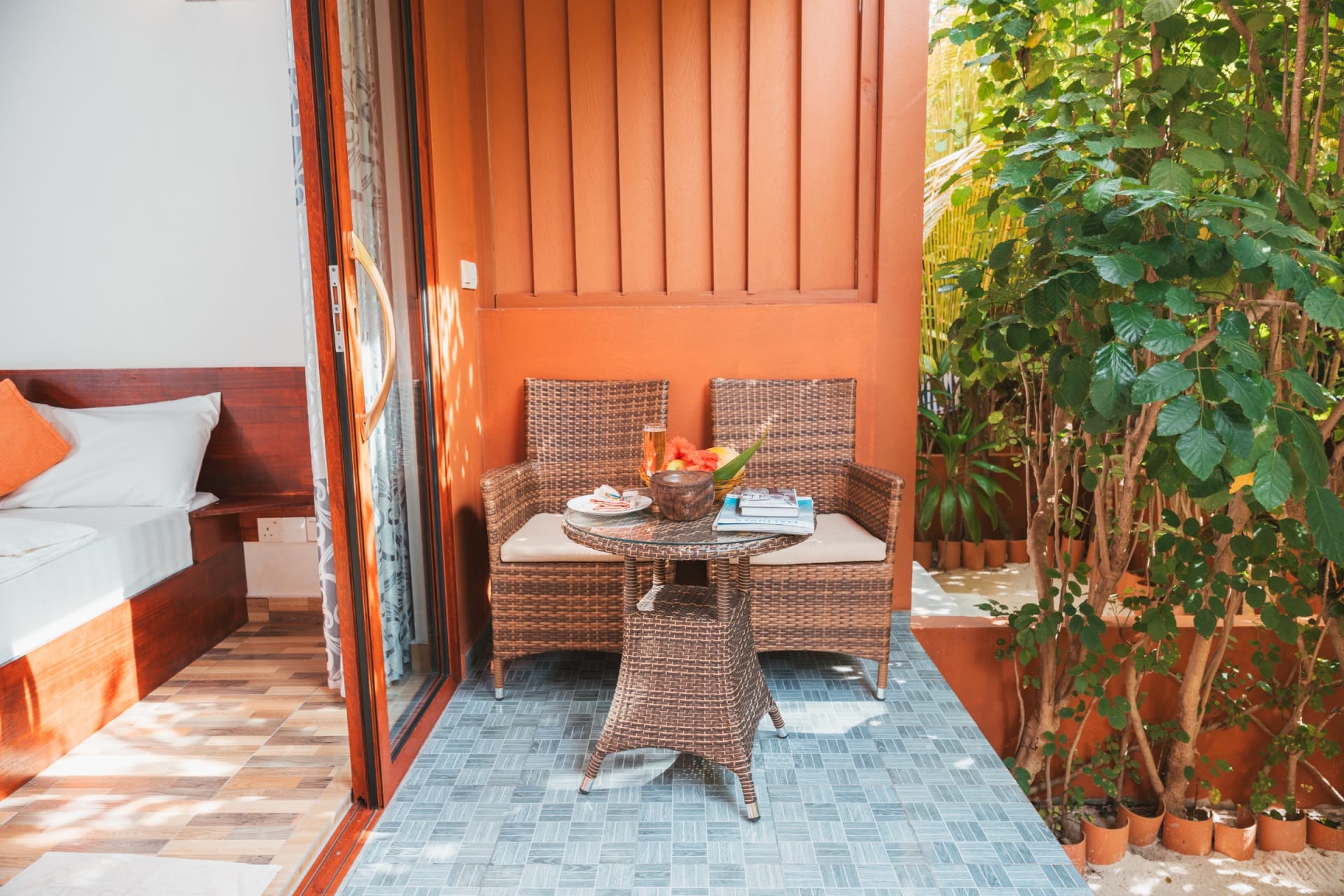 Sabba Beach Suite