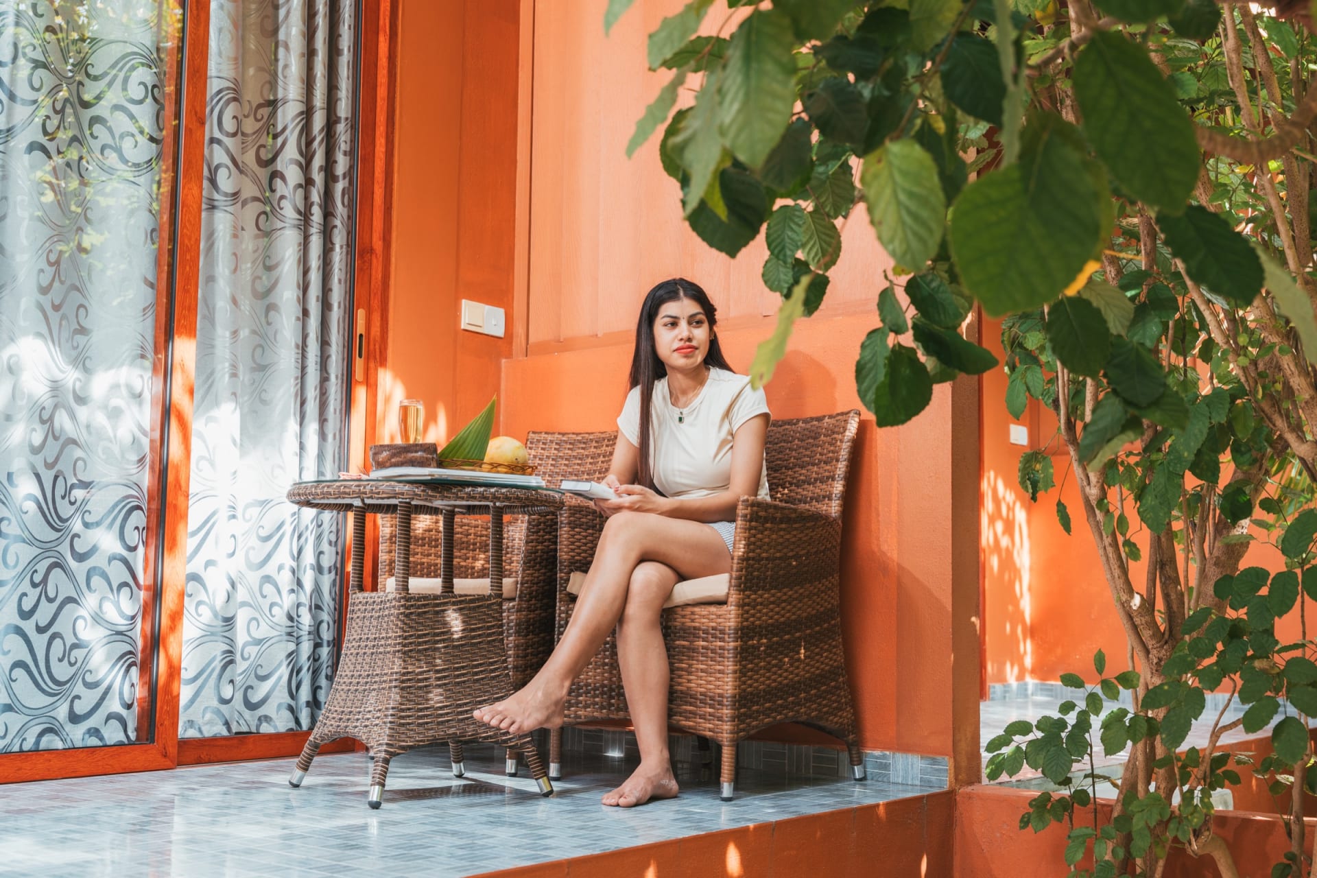 Sabba Beach Suite