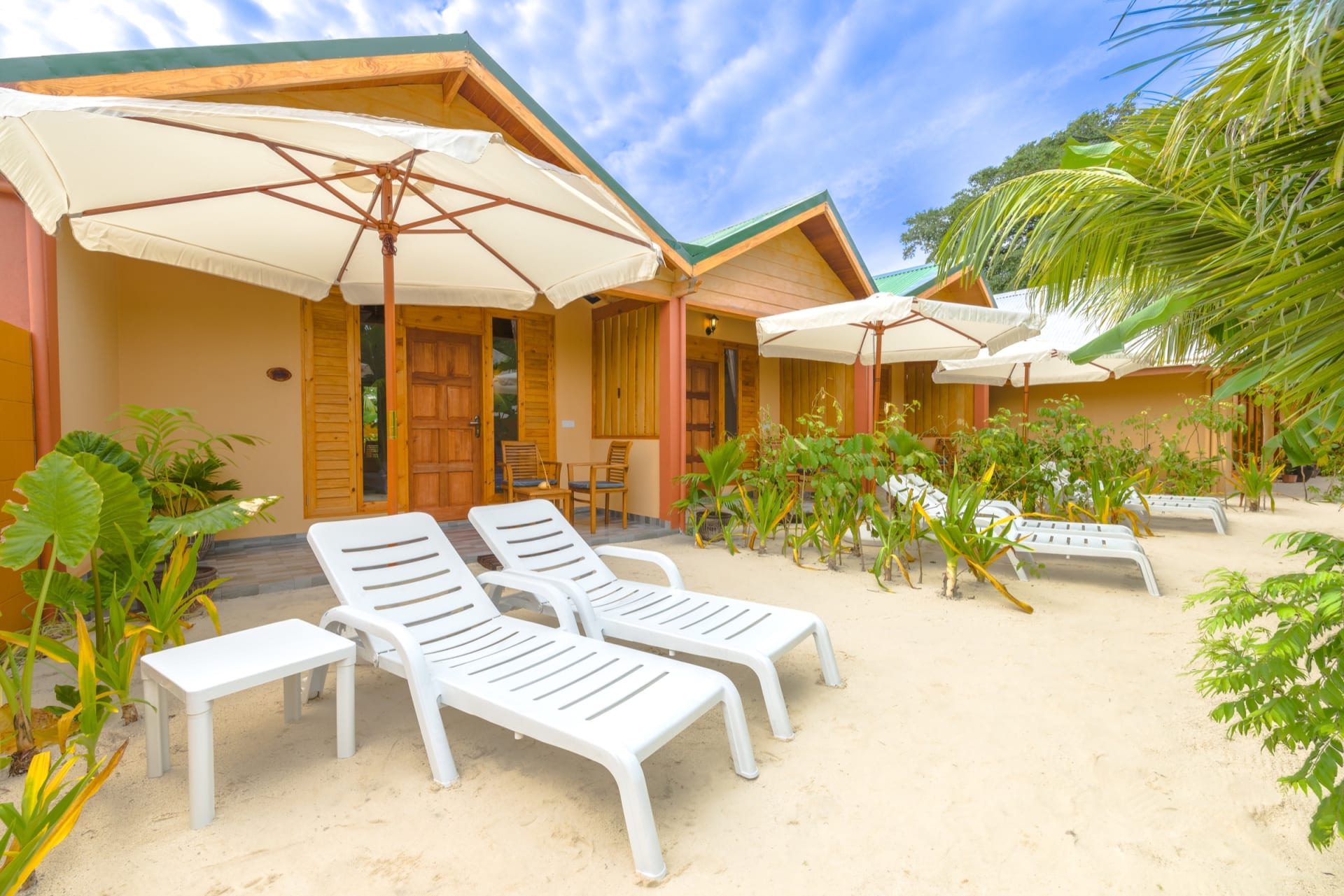 Sabba Summer Suite