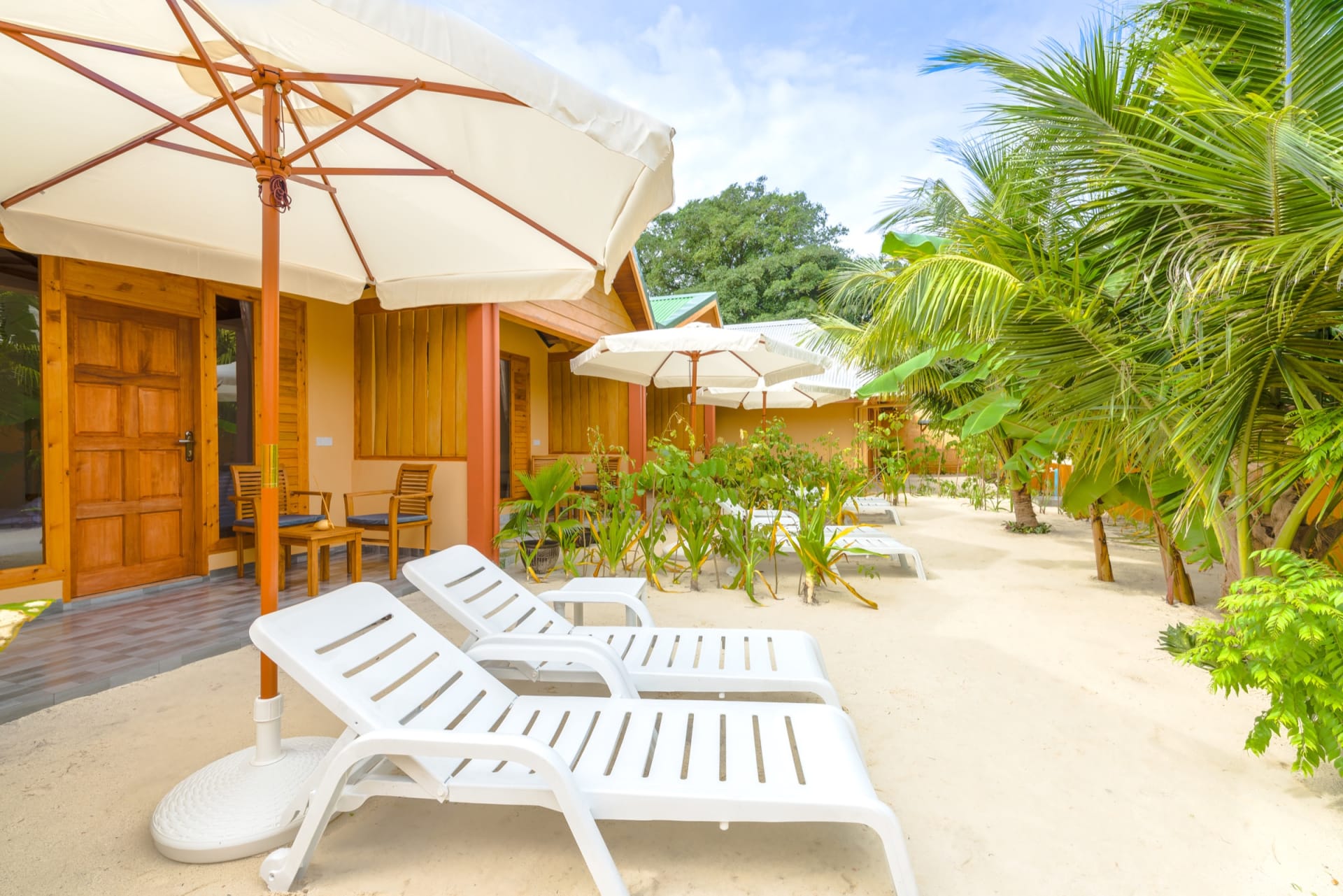 Sabba Summer Suite