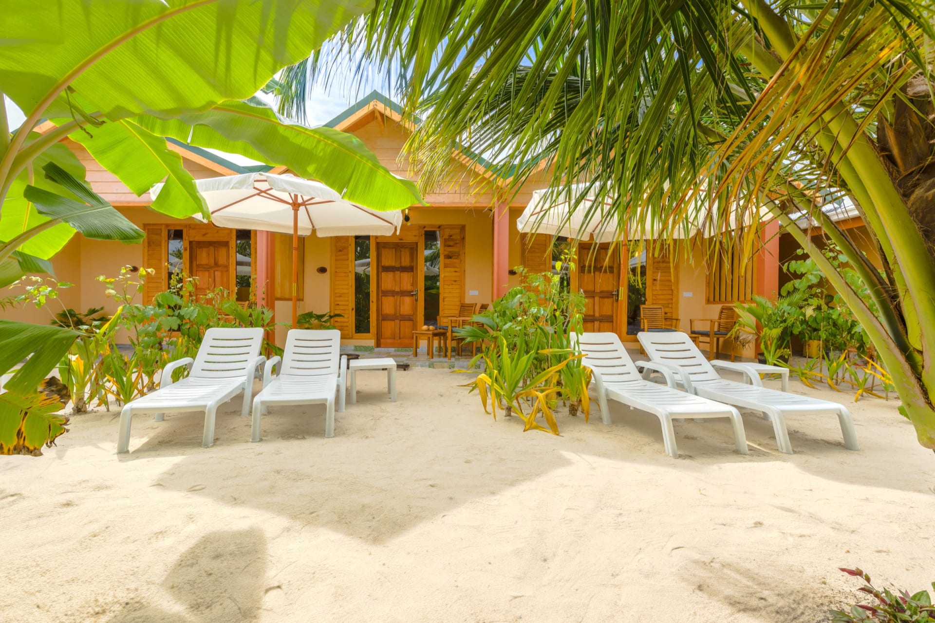 Sabba Summer Suite