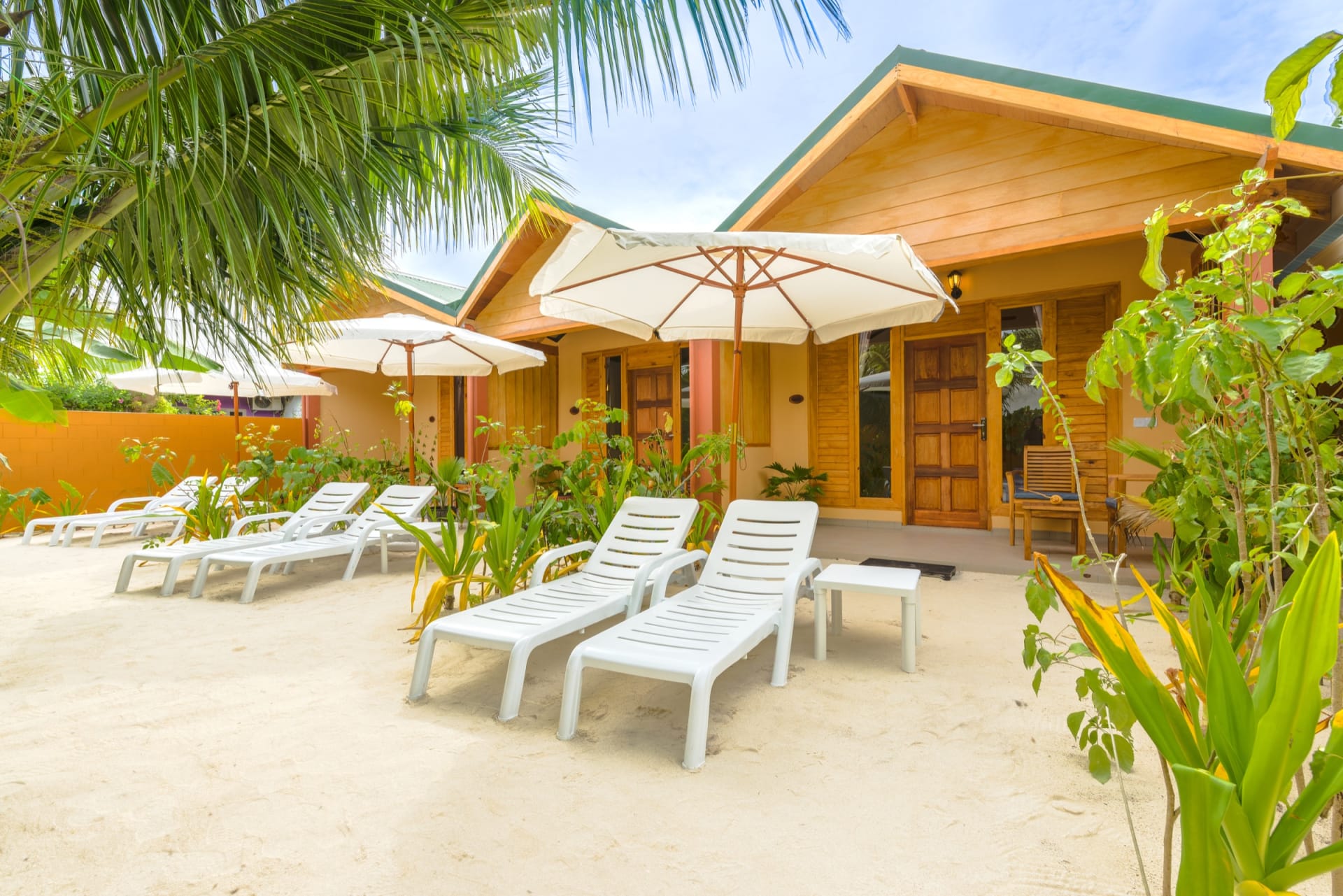 Sabba Summer Suite