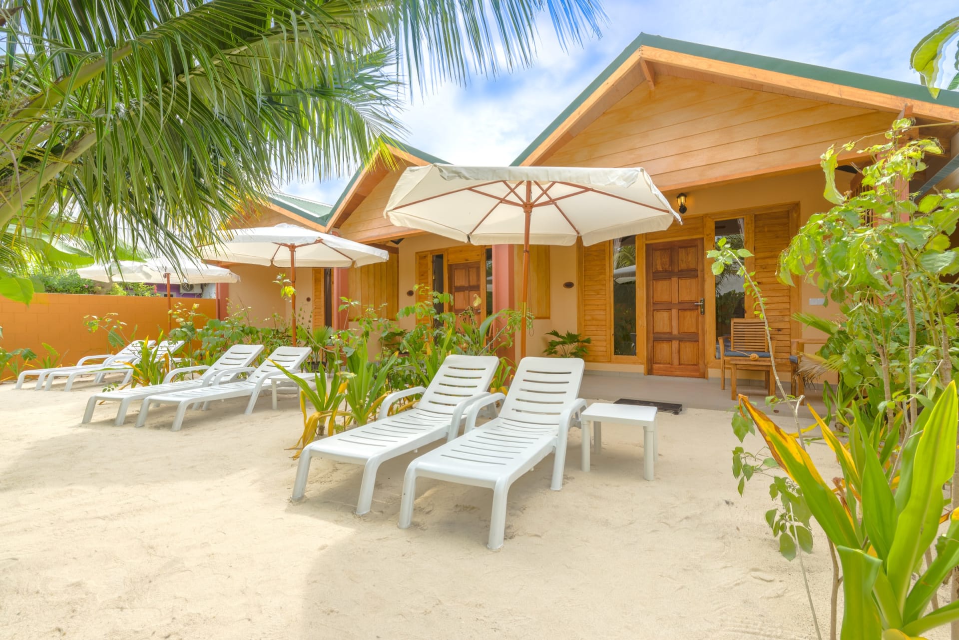 Sabba Summer Suite
