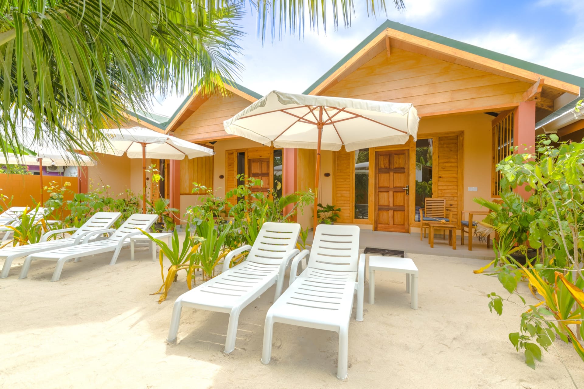 Sabba Summer Suite