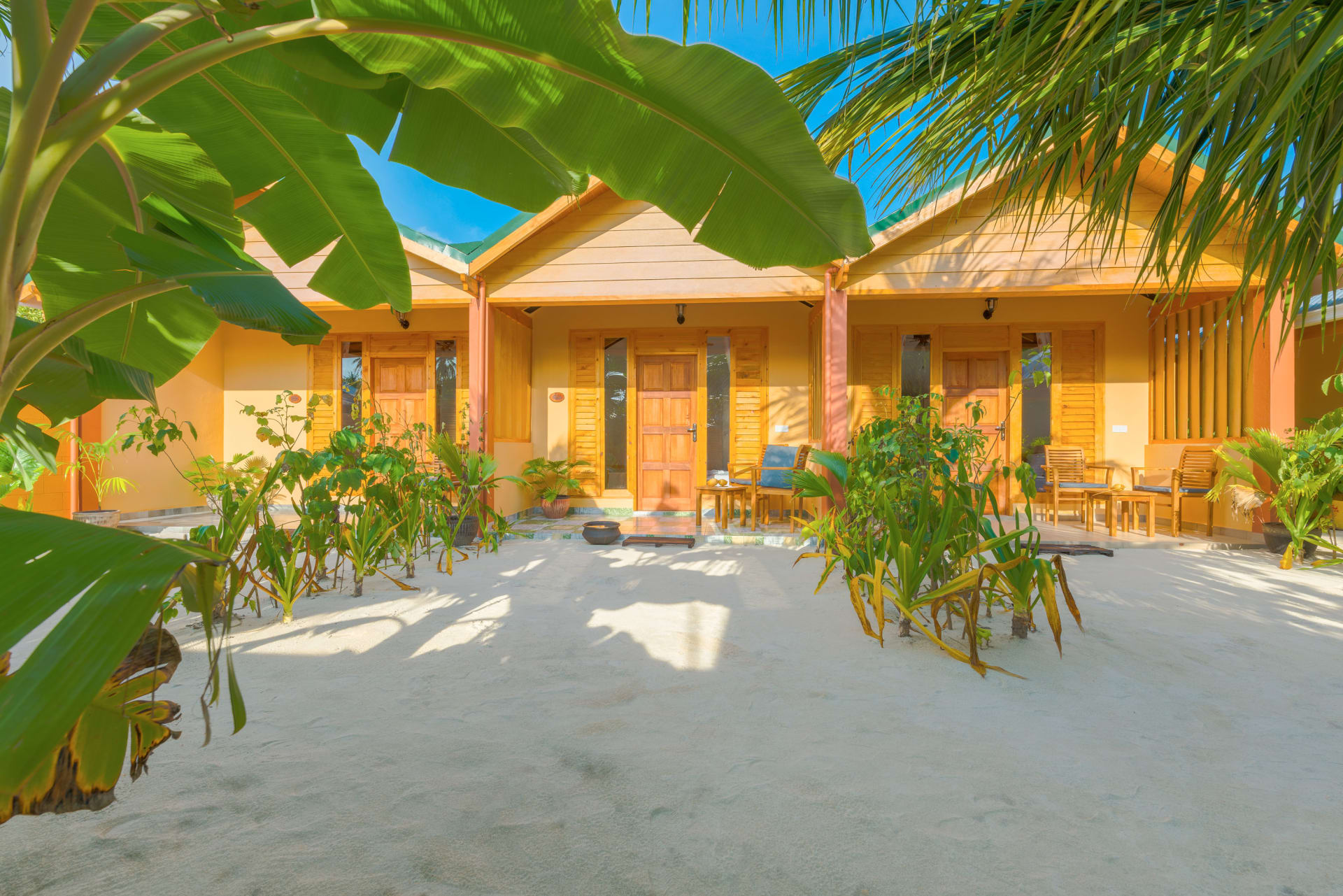 Sabba Summer Suite
