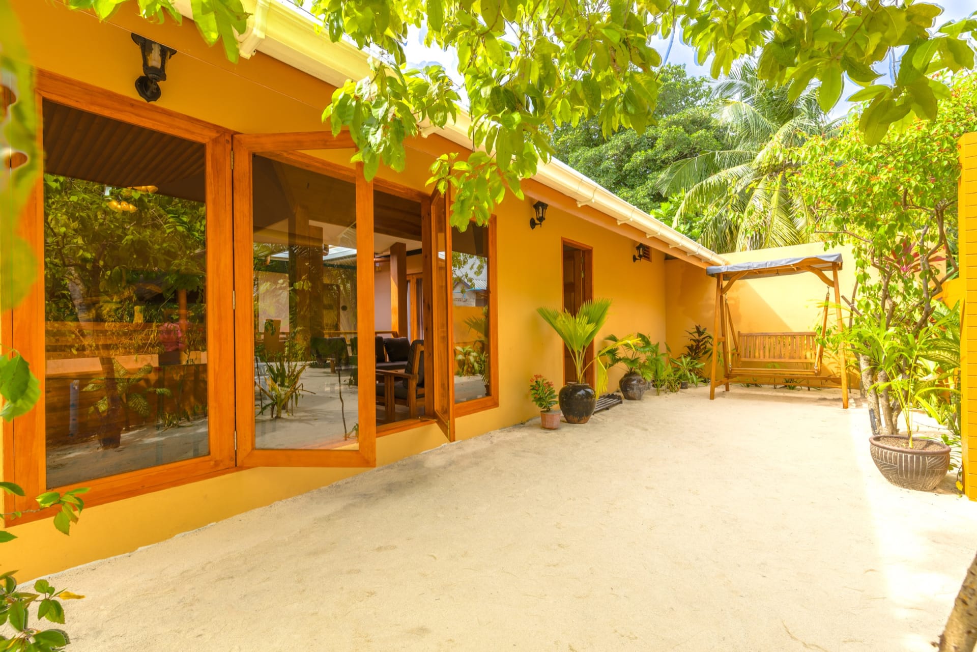 Sabba Summer Suite