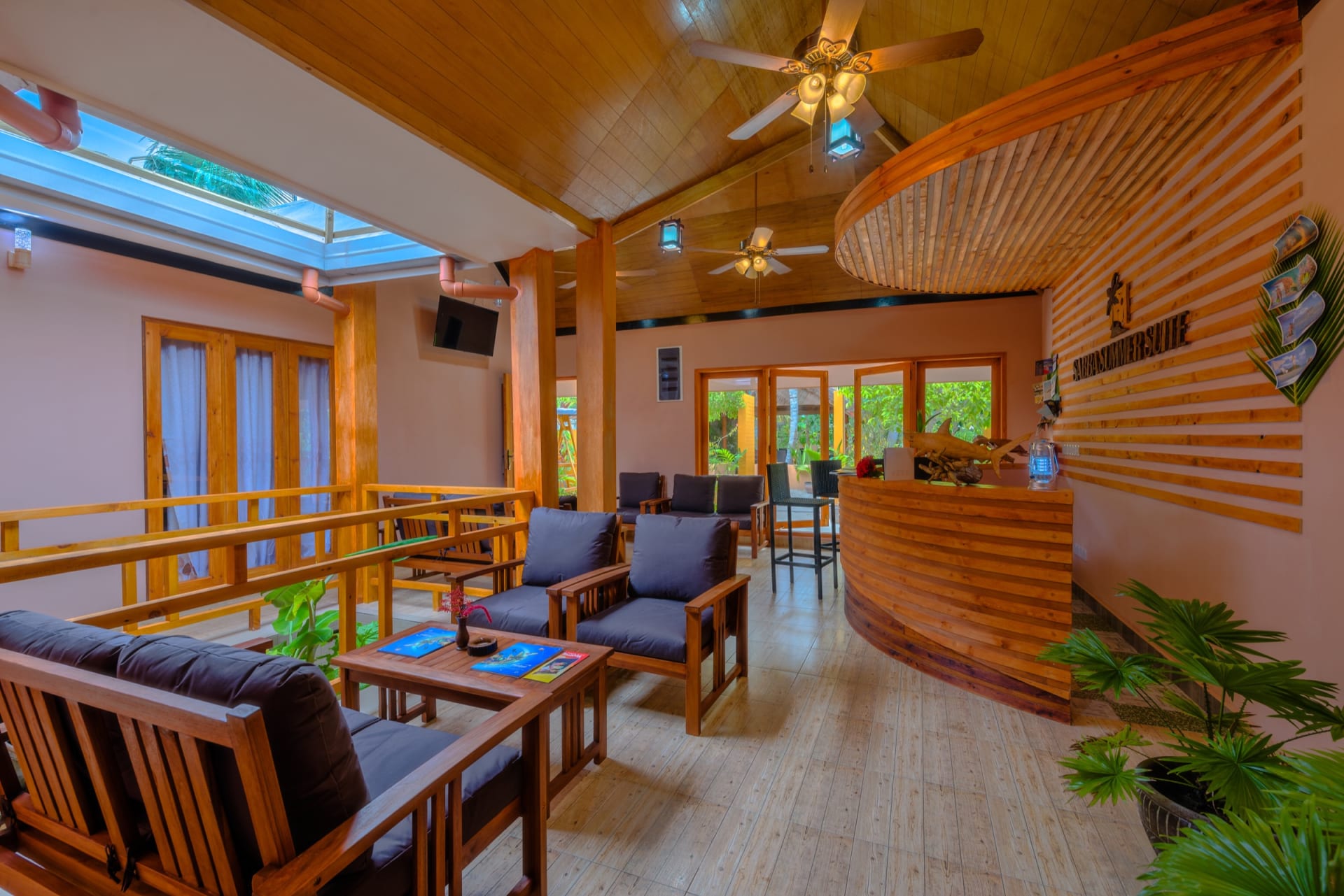 Sabba Summer Suite