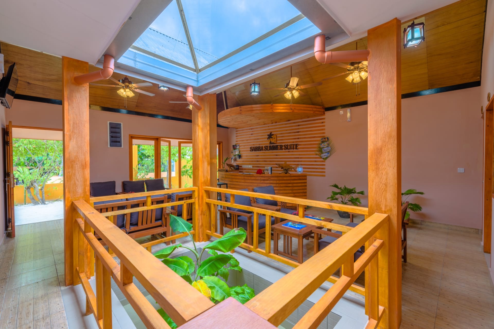 Sabba Summer Suite