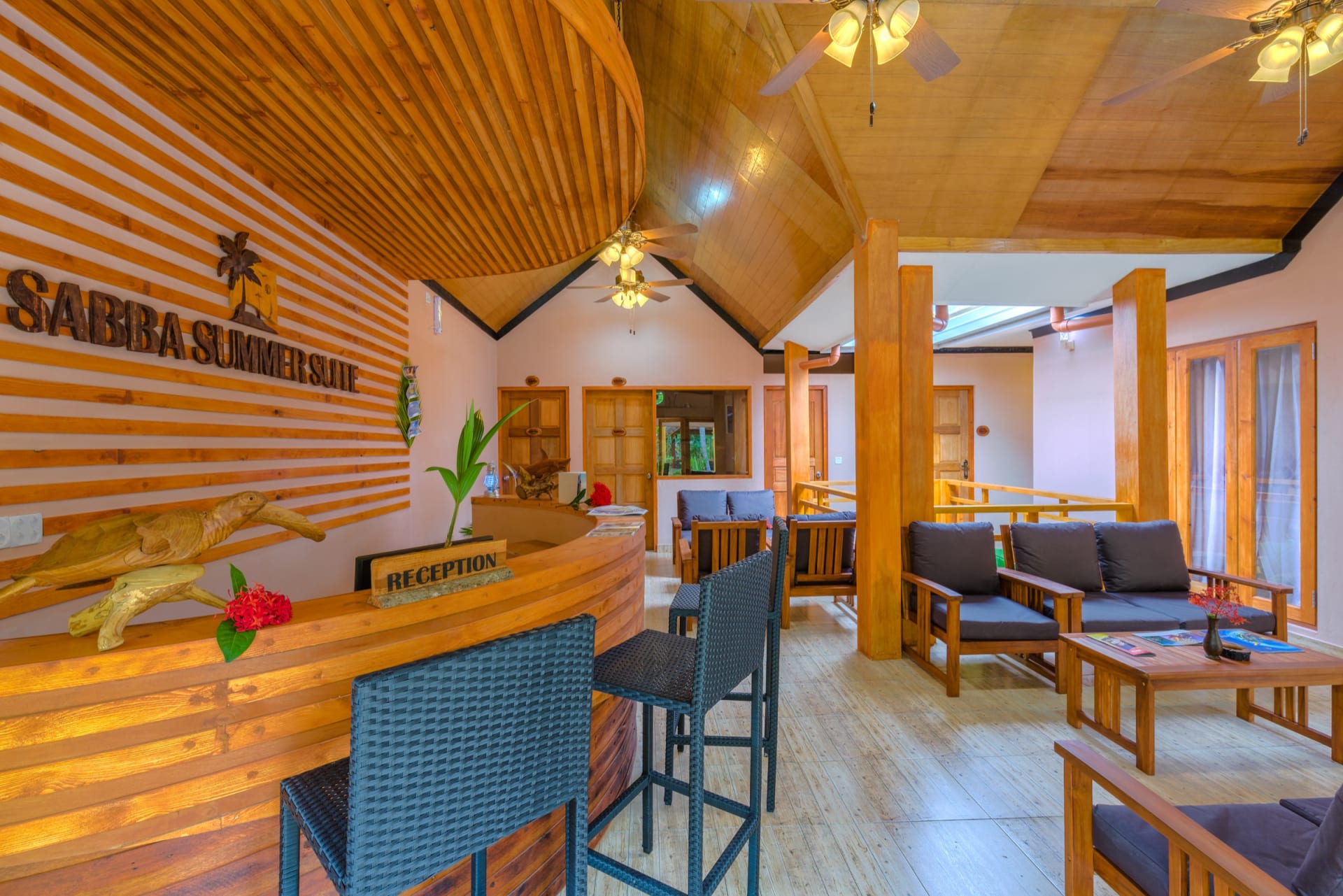 Sabba Summer Suite