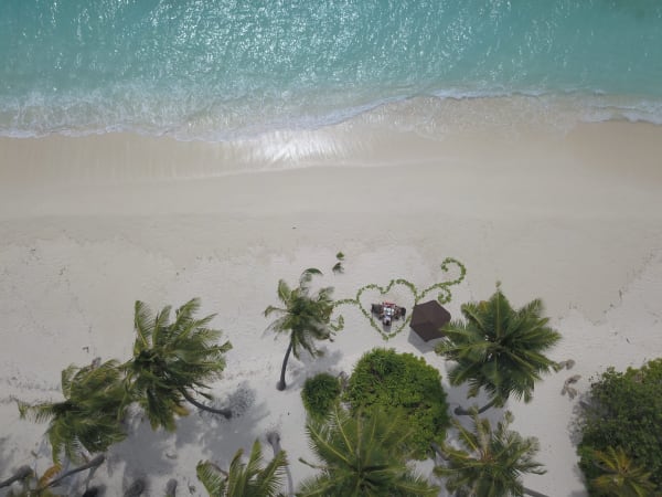 A Dream Honeymoon at Sabba Beach Hotels | Maldives
