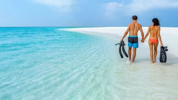 Affordable Beach Stays Maldives