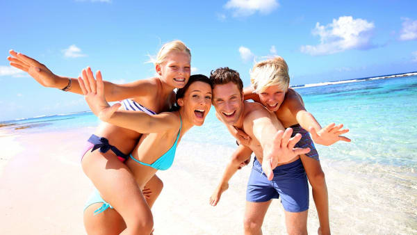 Beachfront Guesthouse Maldives
