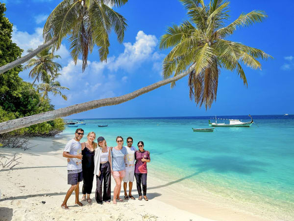 The Best Guest House in Maldives for An Island Adventures
