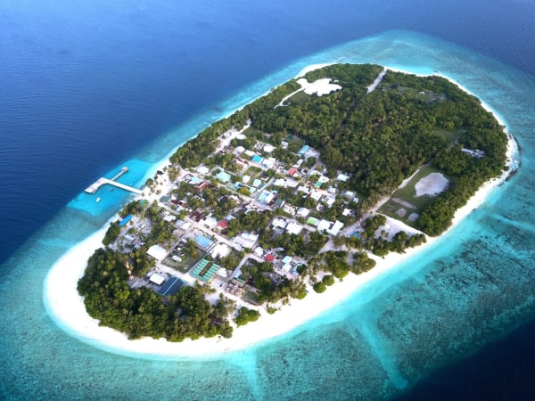 Discover Fodhdhoo Island: A Hidden Gem in the Maldives