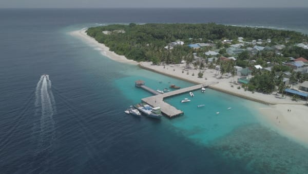 Guest House in Maldives Are Changing Travel