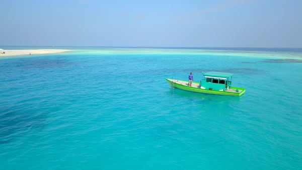 Holiday at Sabba Beach Hotels on Fodhdhoo Island