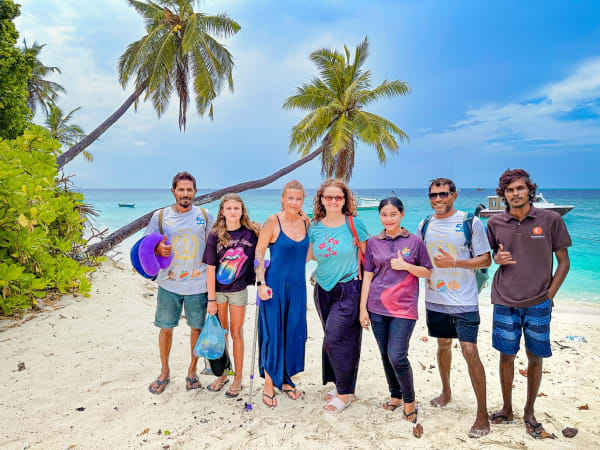 Maldives beach vacations on a budget
