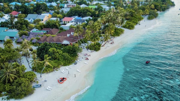 Maldives on a Budget: Discover Fodhdhoo Island