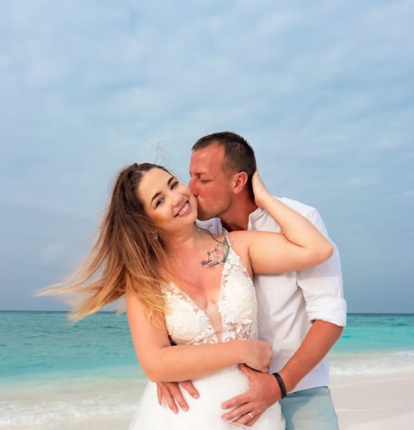 Maldives Destination Wedding | Sabba Beach Hotels