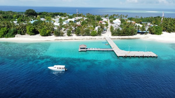 Maldives Island Retreat: Why Choose Fodhdhoo