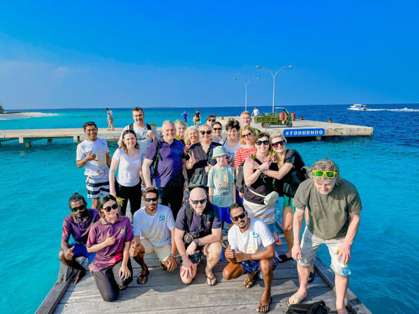 Sabba Beach Hotels Wins Big at the 2022 Maldives Tourism Award Ceremony