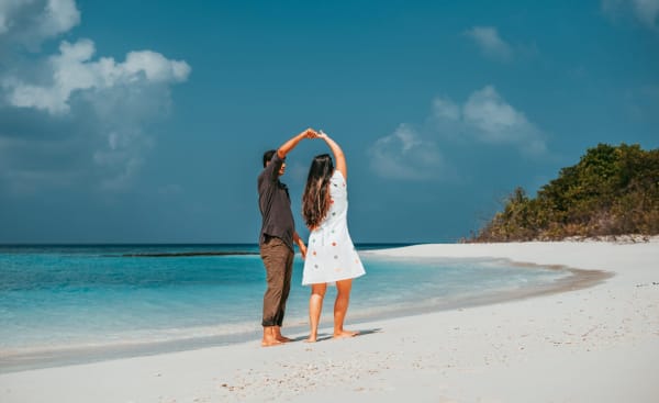 Romantic Getaway Maldives Guesthouse